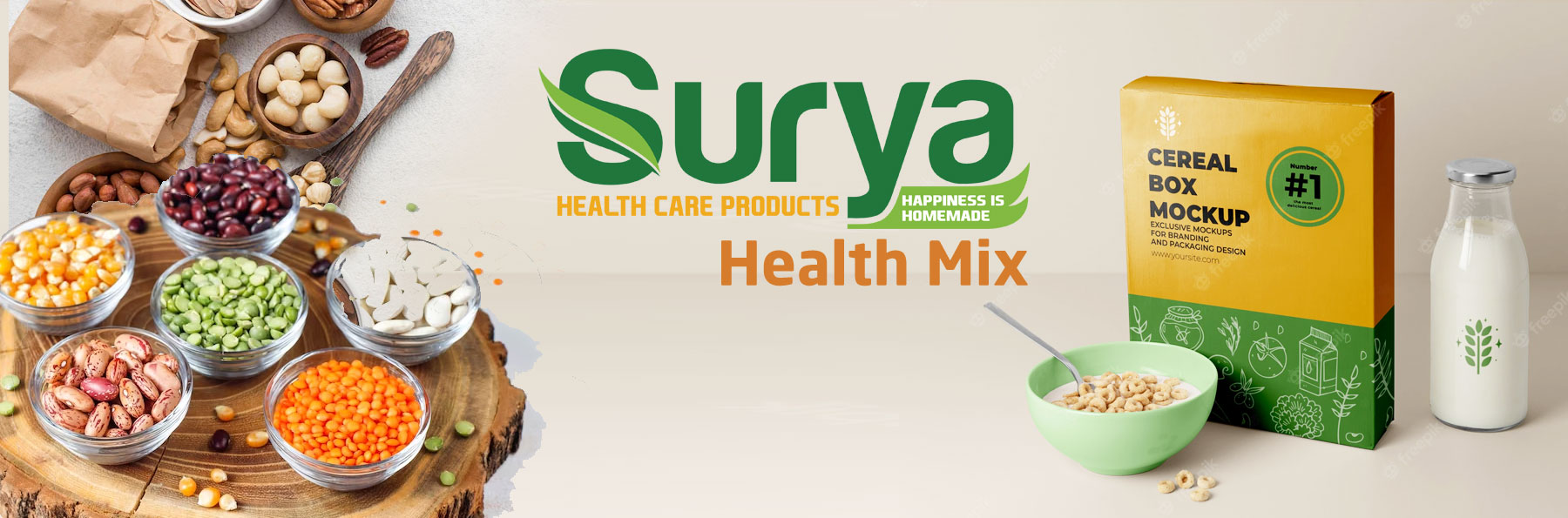 Surya Healthcare Products